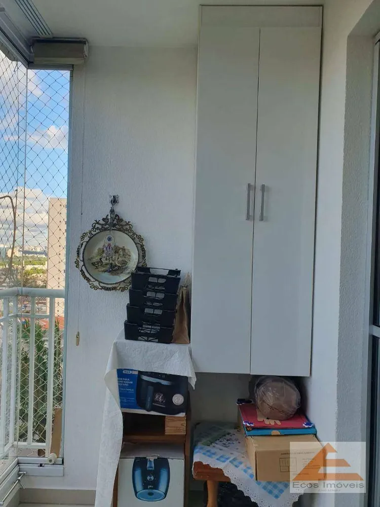 Apartamento, 3 quartos, 72 m² - Foto 3