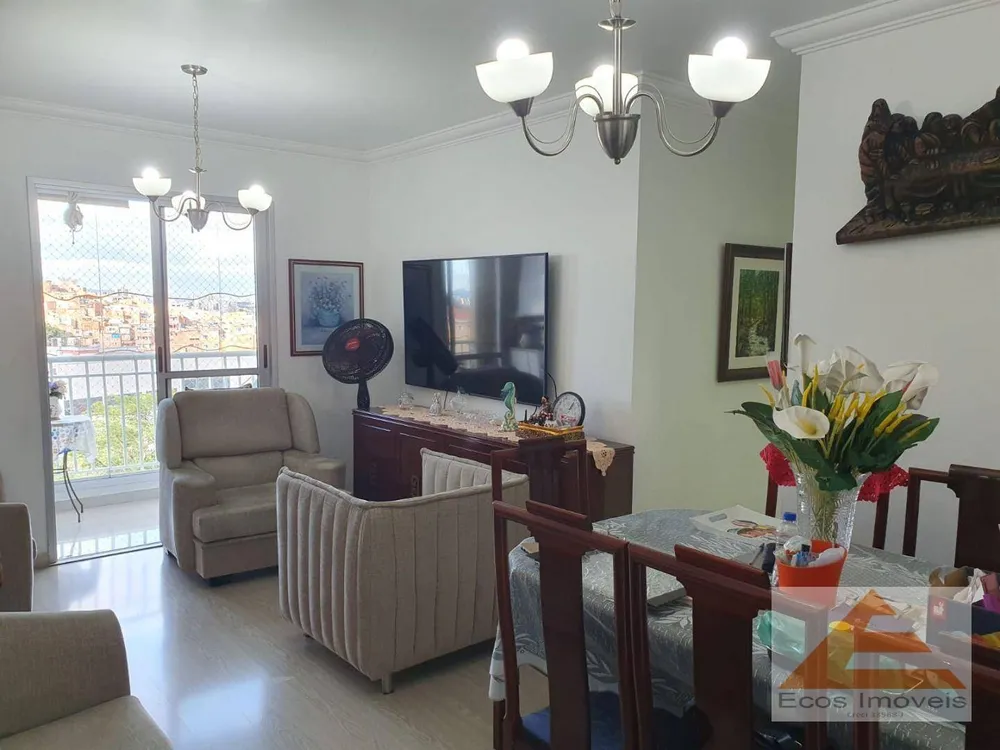 Apartamento, 3 quartos, 72 m² - Foto 1