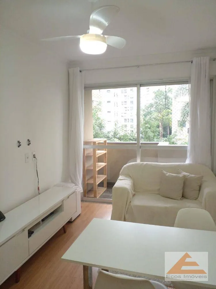 Apartamento, 1 quarto, 33 m² - Foto 1