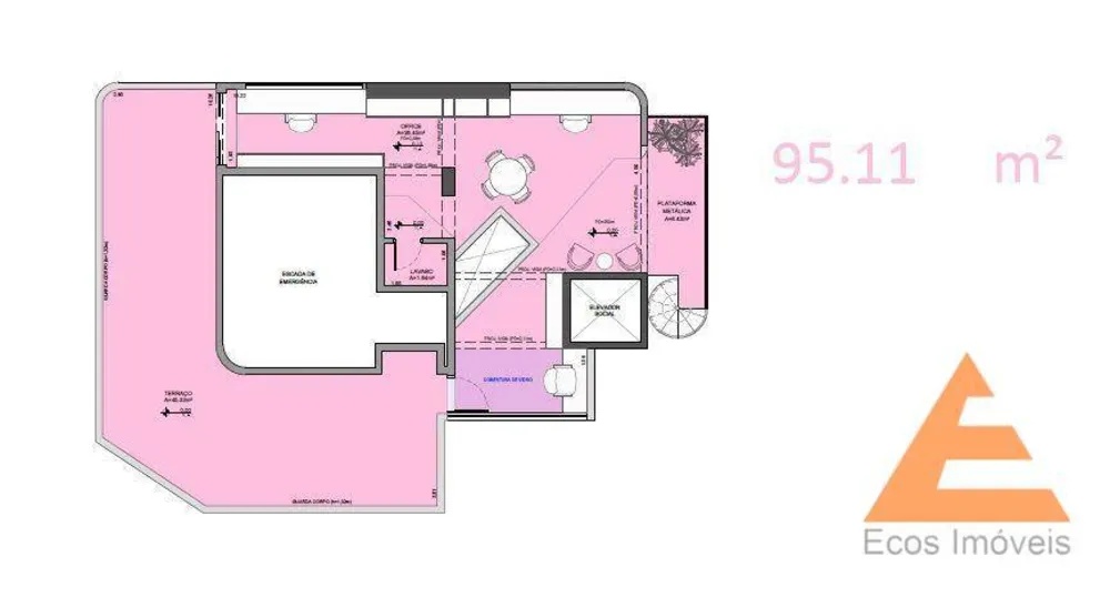 Apartamento, 3 quartos, 642 m² - Foto 17