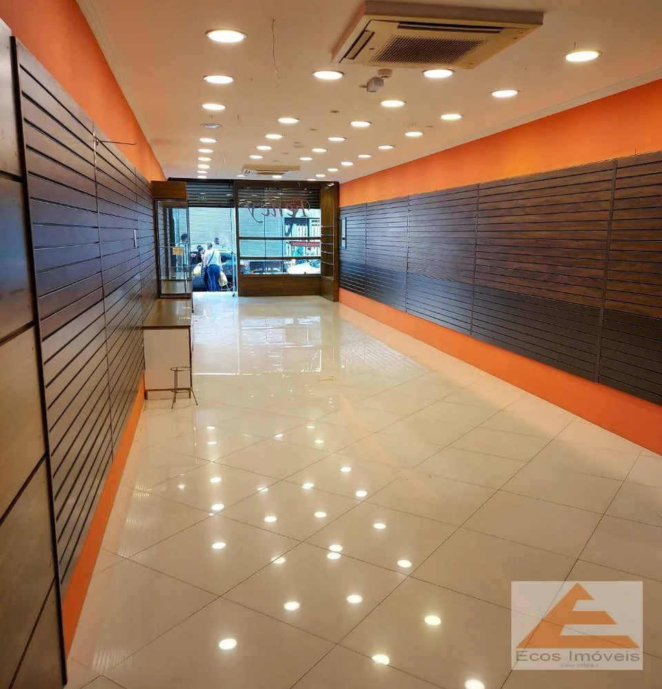 Loja-Salão, 180 m² - Foto 2