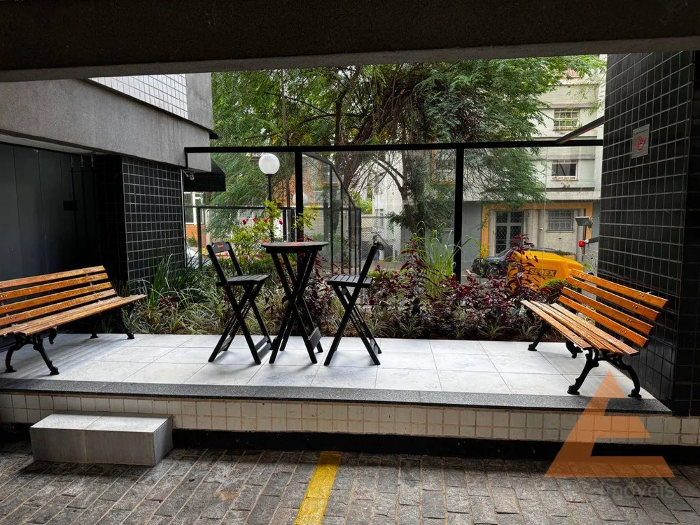 Sala-Conjunto, 32 m² - Foto 1