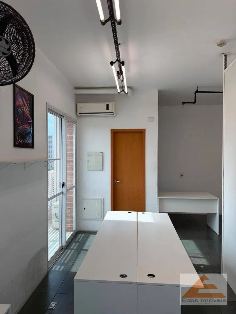 Sala-Conjunto, 37 m² - Foto 1