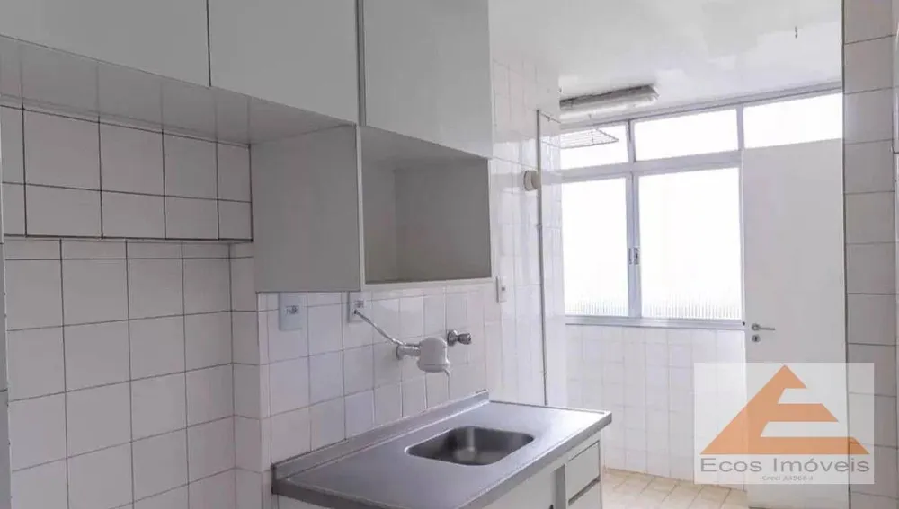 Apartamento, 2 quartos, 55 m² - Foto 3