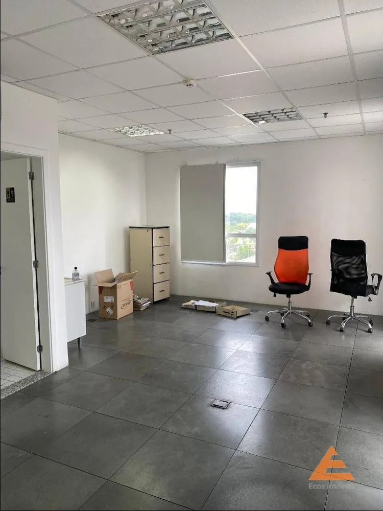 Sala-Conjunto, 40 m² - Foto 3