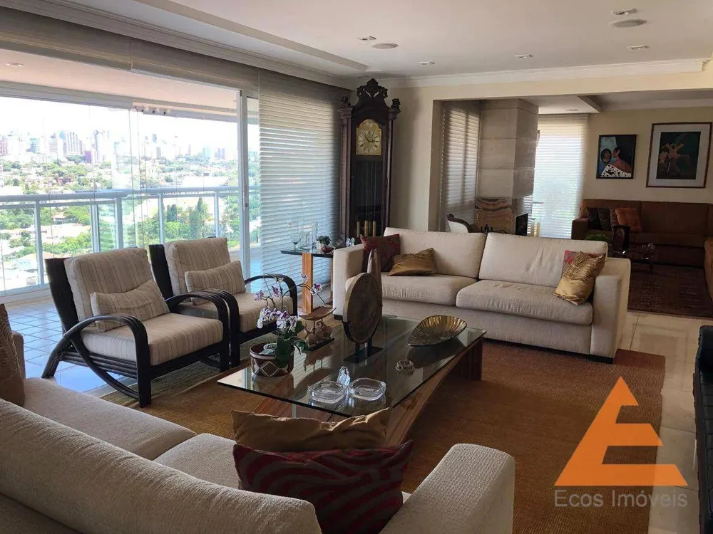 Cobertura, 3 quartos, 847 m² - Foto 1