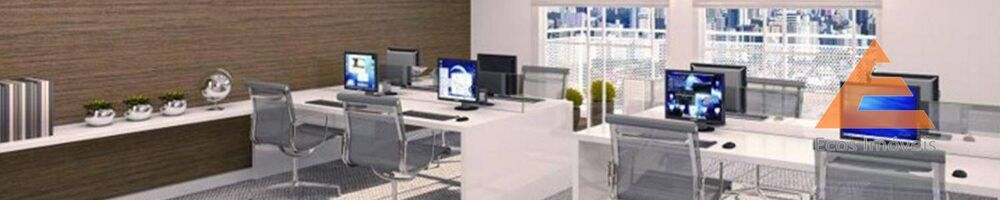Conjunto Comercial-Sala para alugar, 75m² - Foto 12