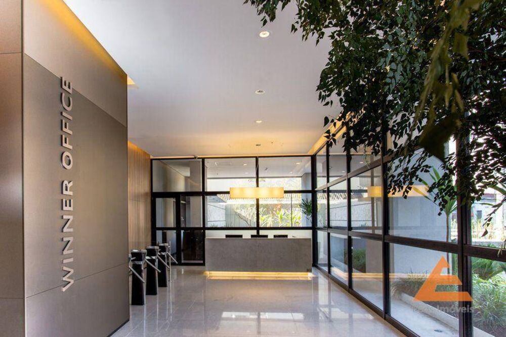 Conjunto Comercial-Sala para alugar, 75m² - Foto 18