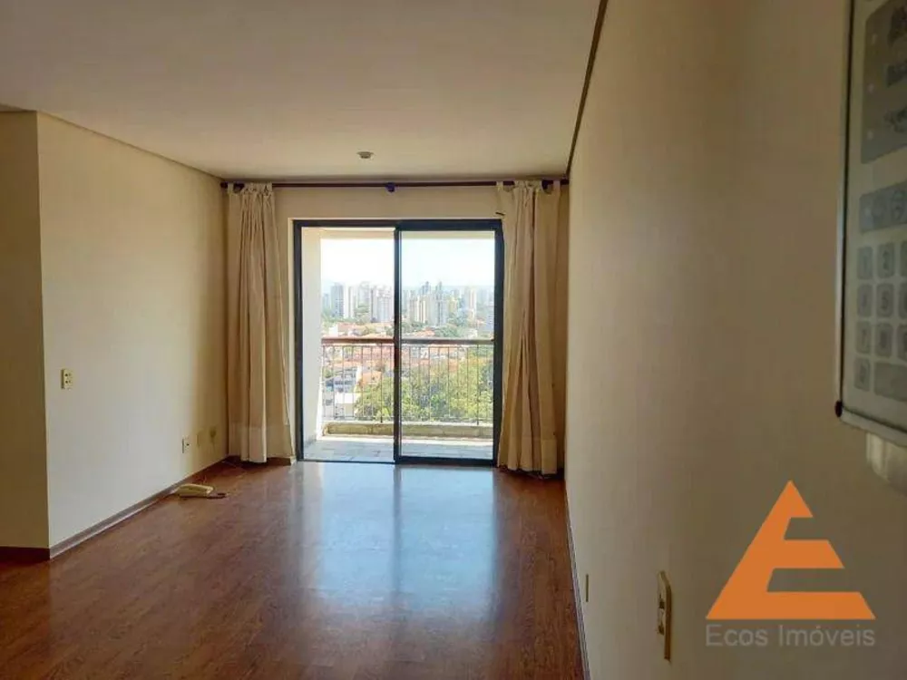 Apartamento à venda com 3 quartos, 80m² - Foto 1