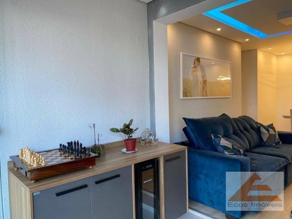 Apartamento, 2 quartos, 60 m² - Foto 3