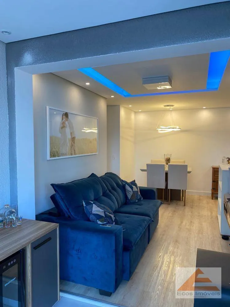 Apartamento, 2 quartos, 60 m² - Foto 1