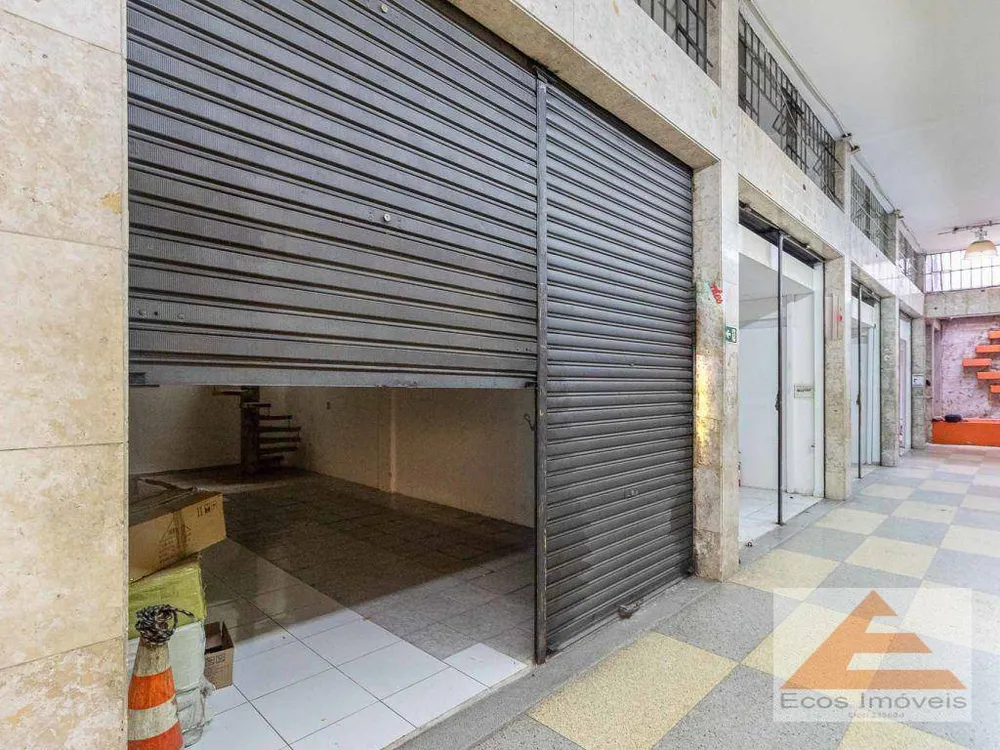 Loja-Salão, 35 m² - Foto 1