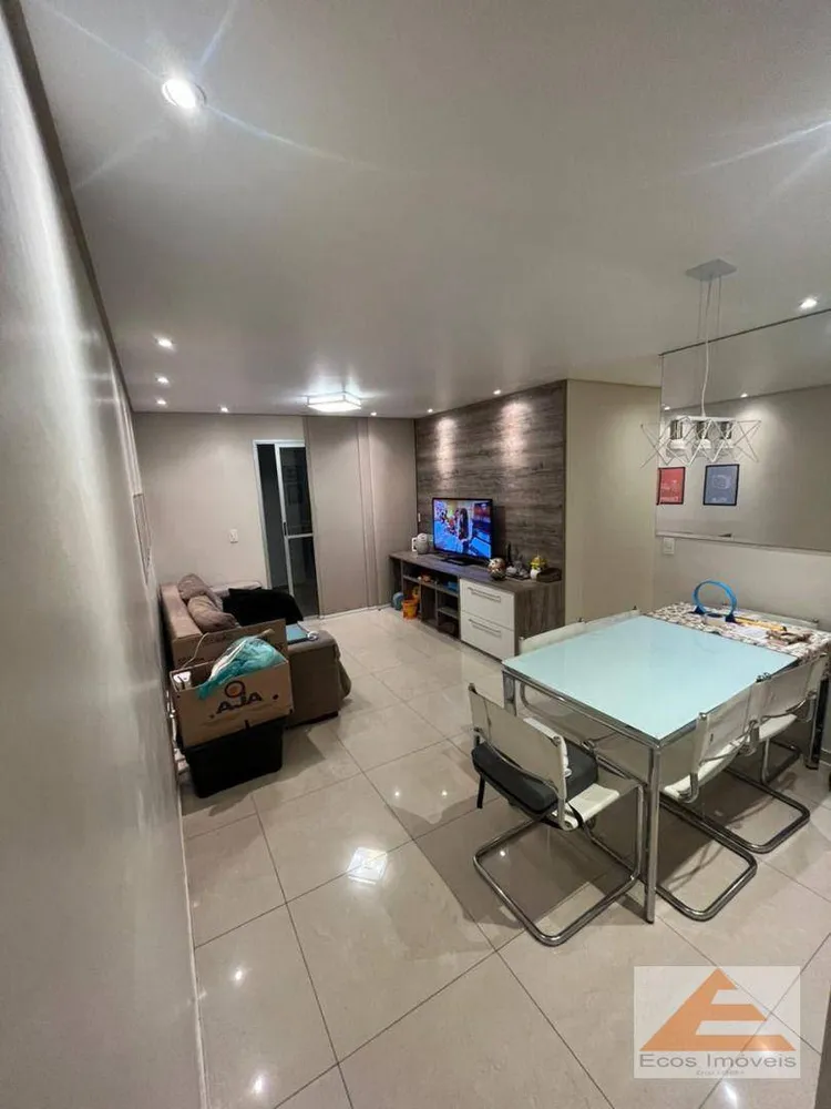 Apartamento, 3 quartos, 72 m² - Foto 1