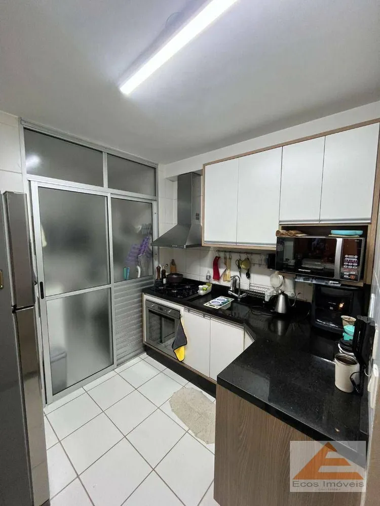 Apartamento, 3 quartos, 72 m² - Foto 2