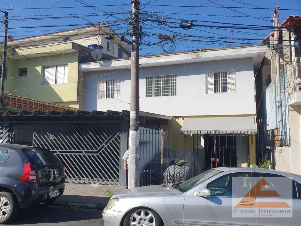 Sobrado, 4 quartos, 254 m² - Foto 1