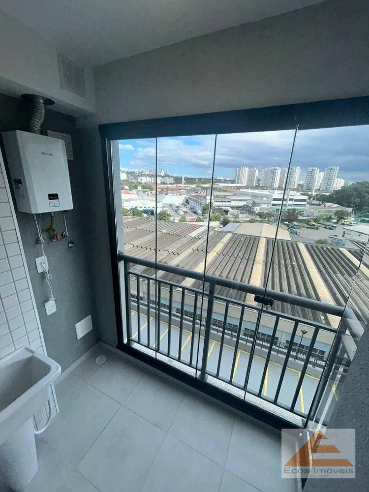 Apartamento, 2 quartos, 41 m² - Foto 9