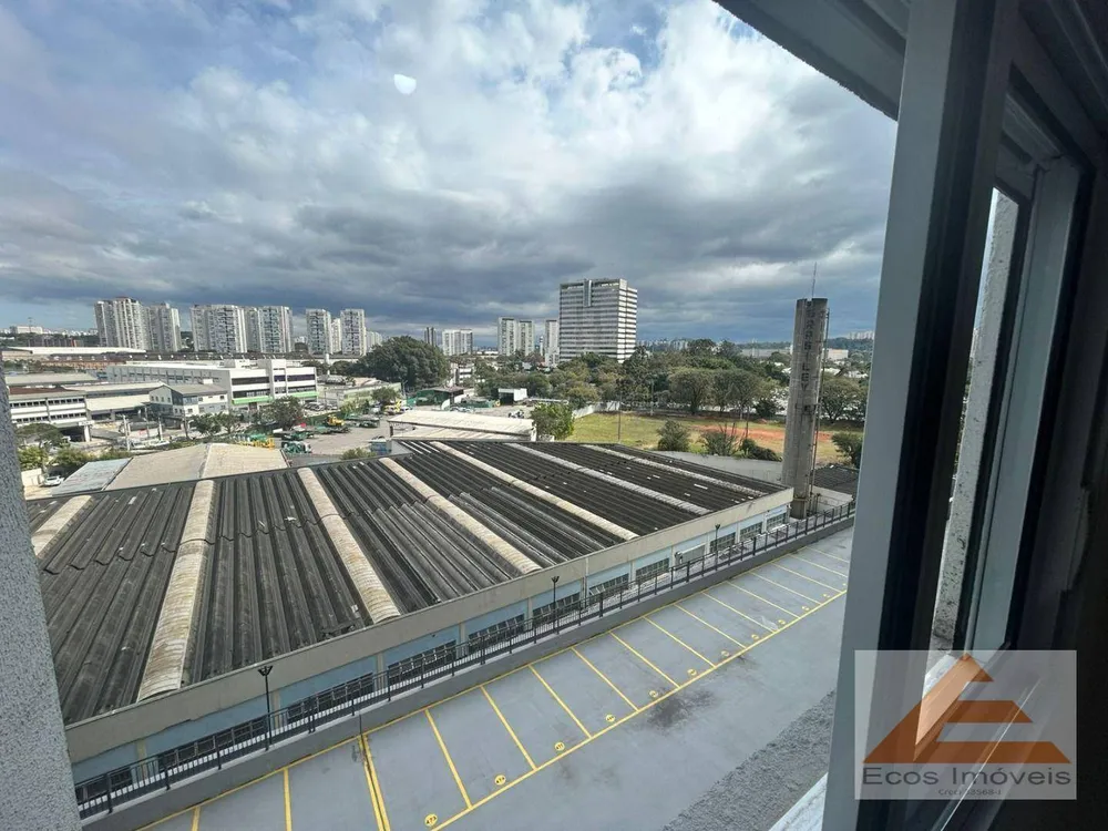 Apartamento, 2 quartos, 41 m² - Foto 2