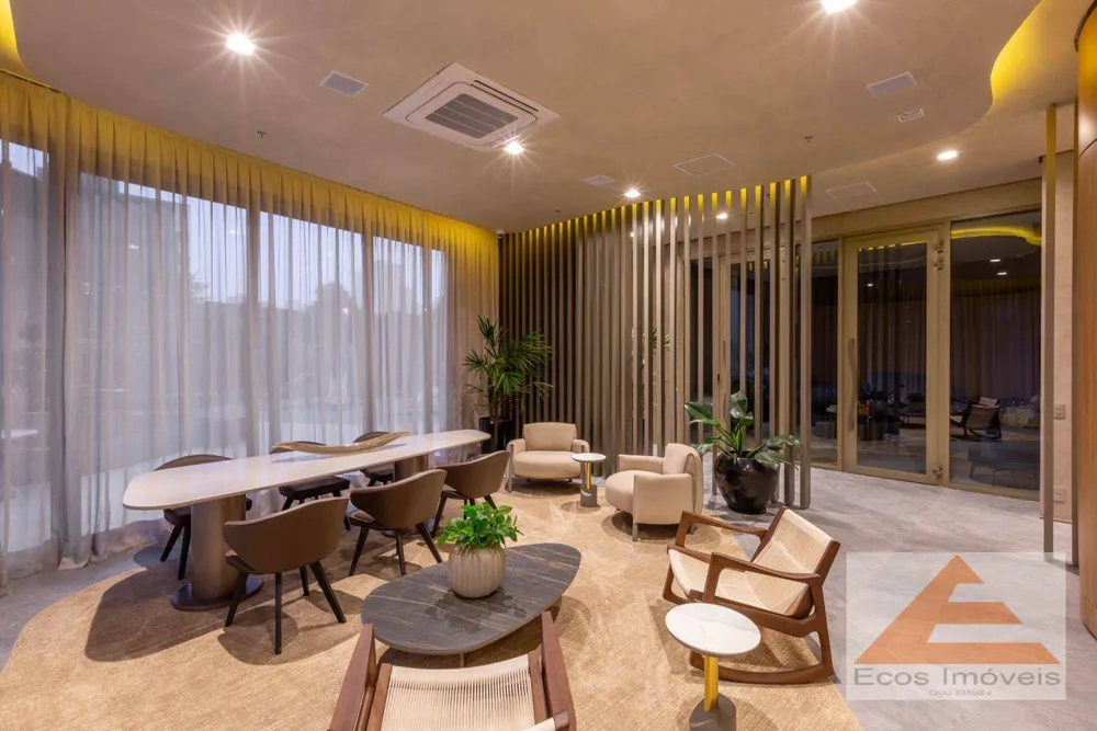 Apartamento, 2 quartos, 104 m² - Foto 2