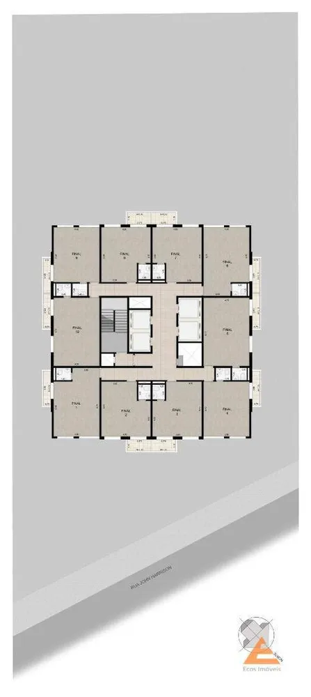 Sala-Conjunto, 37 m² - Foto 15
