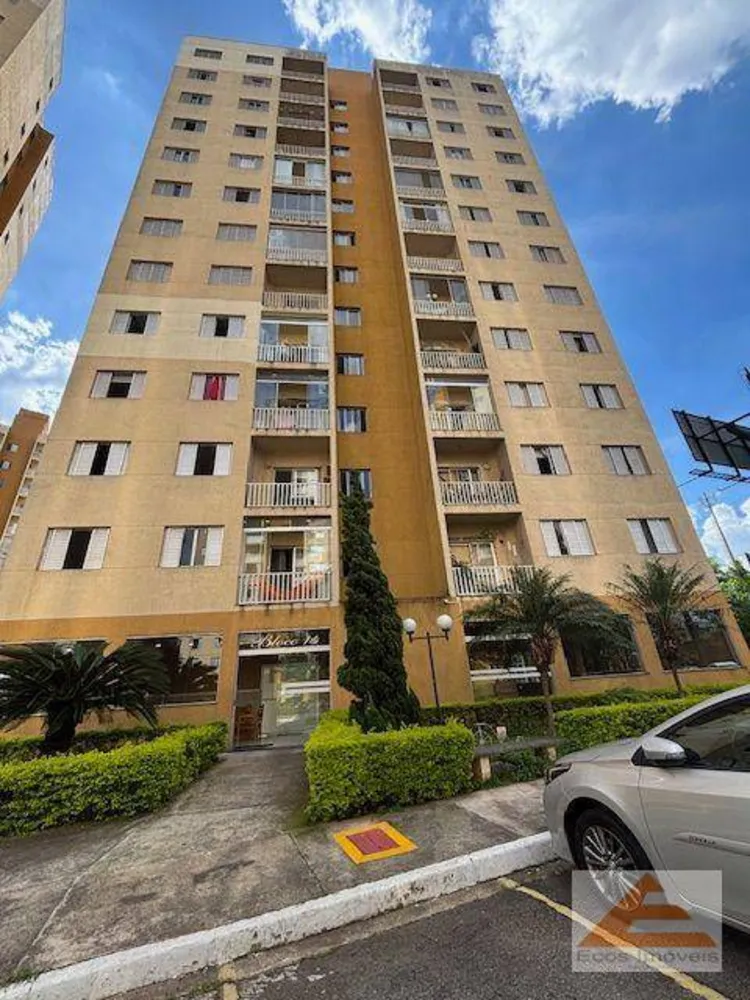 Apartamento, 2 quartos, 58 m² - Foto 4