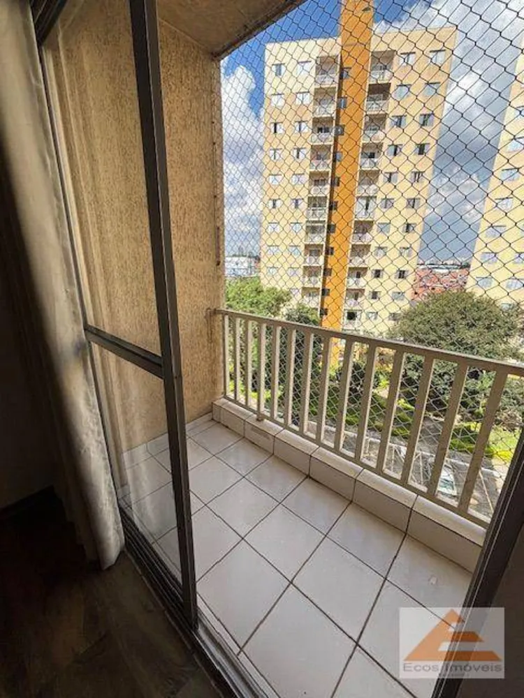 Apartamento, 2 quartos, 58 m² - Foto 2