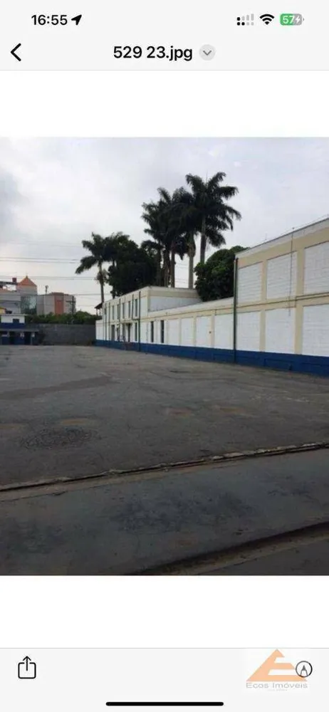 Depósito-Galpão, 3247 m² - Foto 1