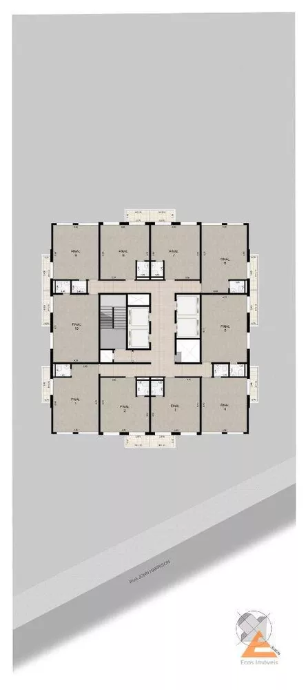 Sala-Conjunto, 33 m² - Foto 14