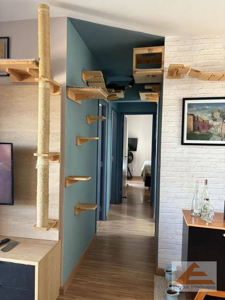 Apartamento, 3 quartos, 70 m² - Foto 4