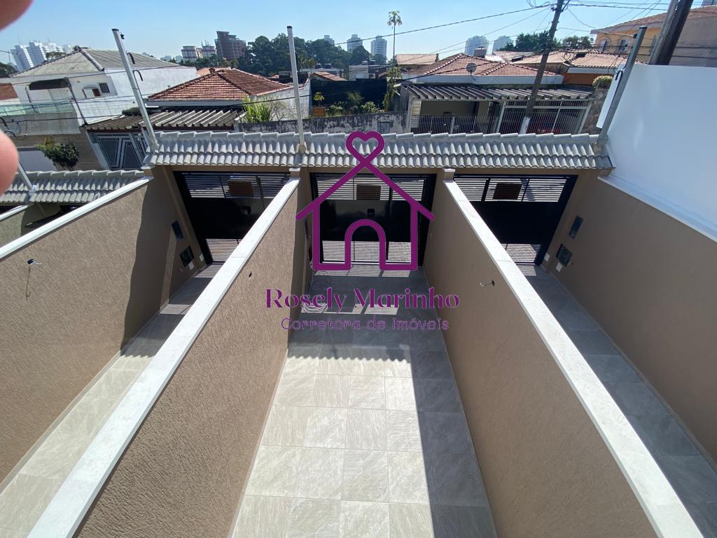 Sobrado à venda com 3 quartos, 100m² - Foto 14