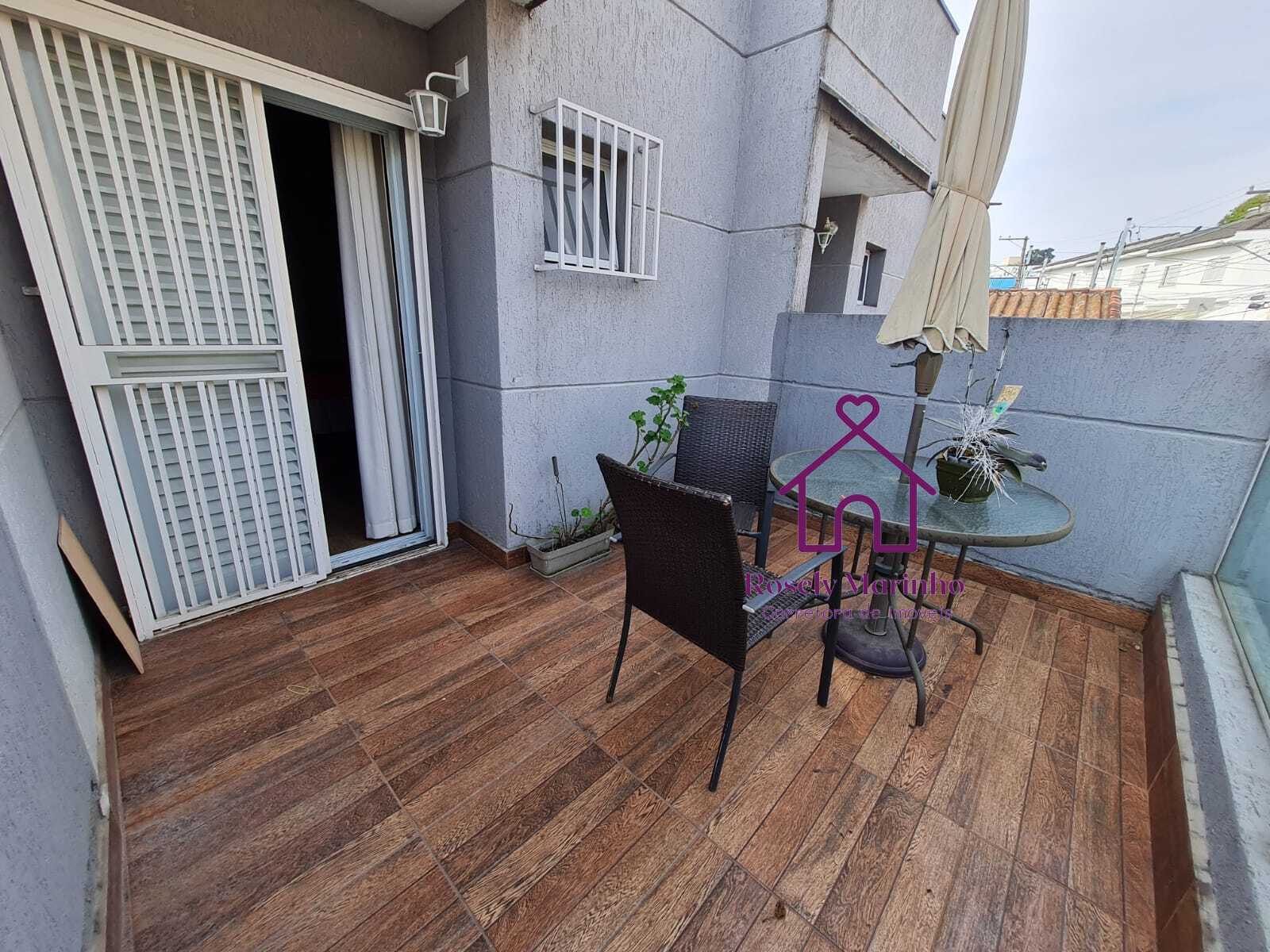 Sobrado à venda com 3 quartos, 106m² - Foto 6