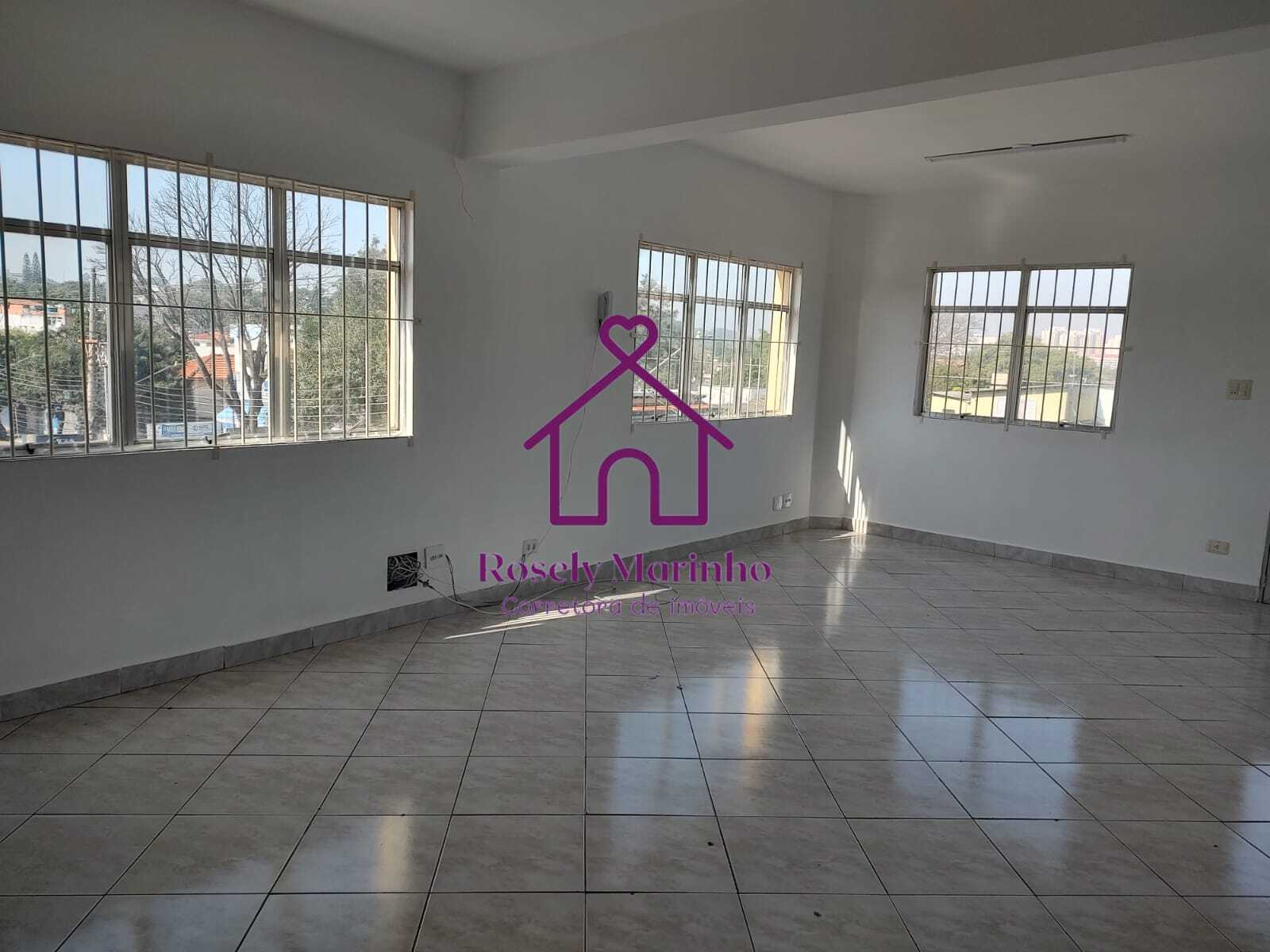 Conjunto Comercial-Sala para alugar, 64m² - Foto 1