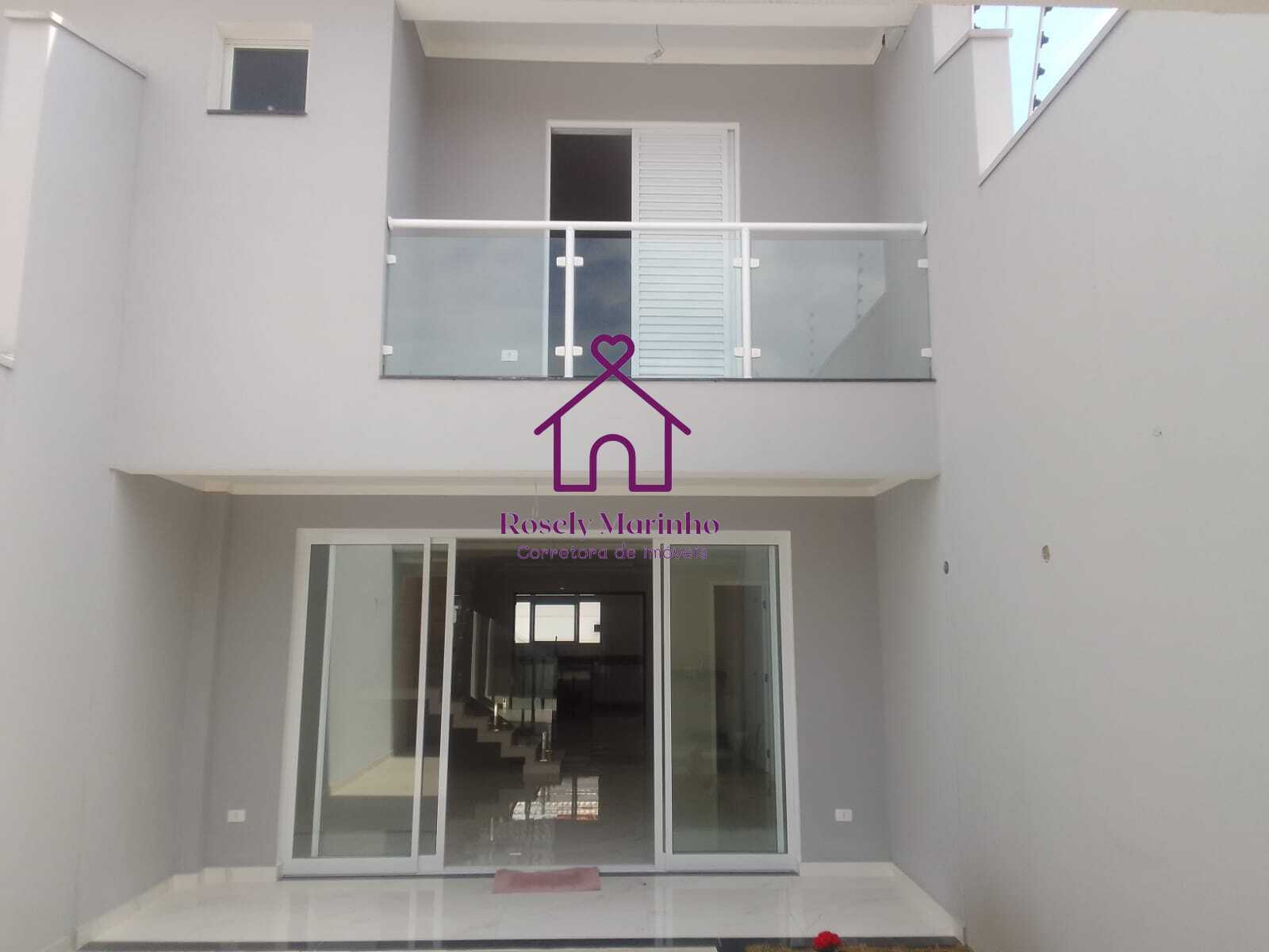 Sobrado à venda com 3 quartos, 183m² - Foto 1