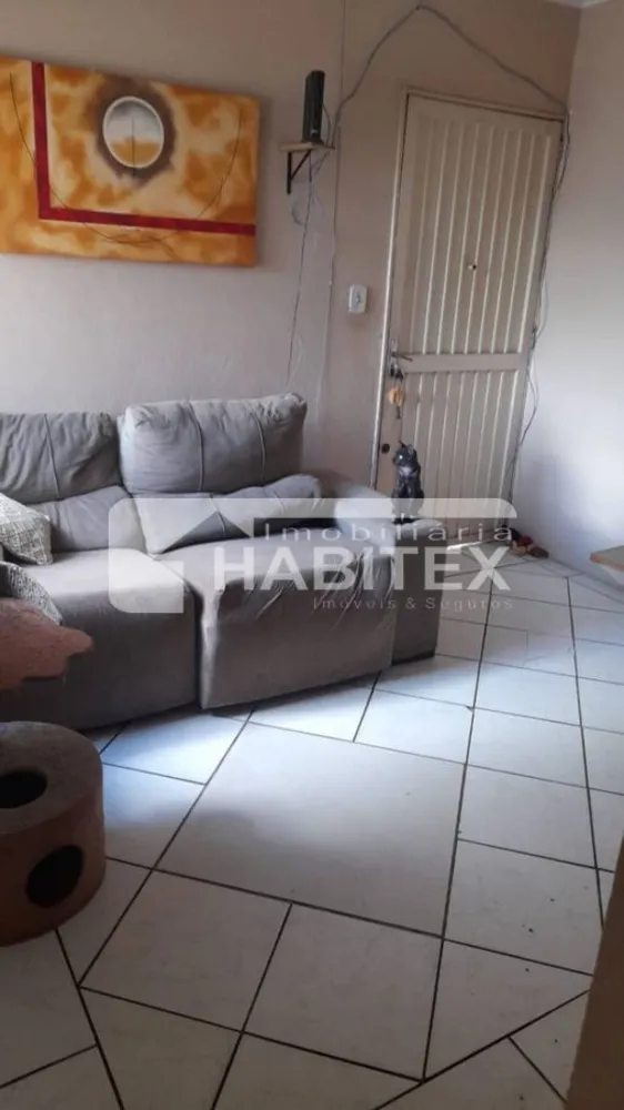 Apartamento, 2 quartos, 44 m² - Foto 2
