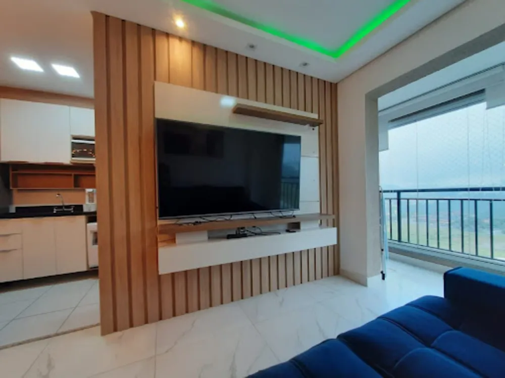 Apartamento, 3 quartos, 83 m² - Foto 1