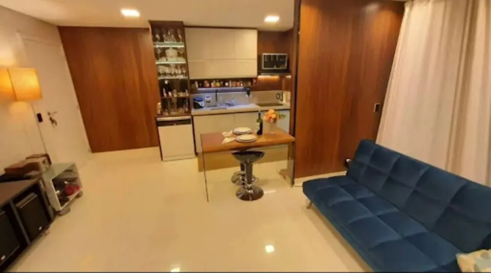 Apartamento, 1 quarto, 50 m² - Foto 2