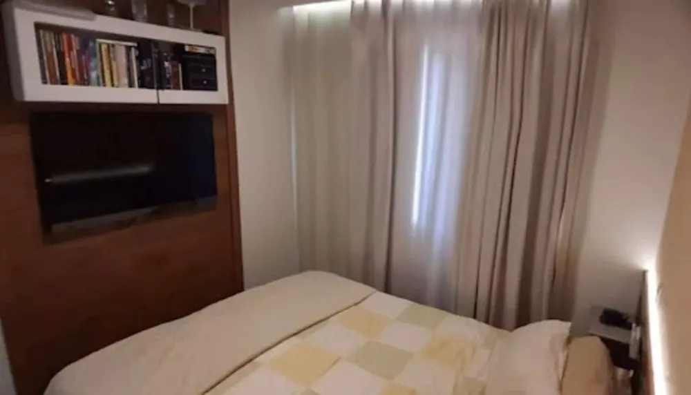 Apartamento, 1 quarto, 50 m² - Foto 5
