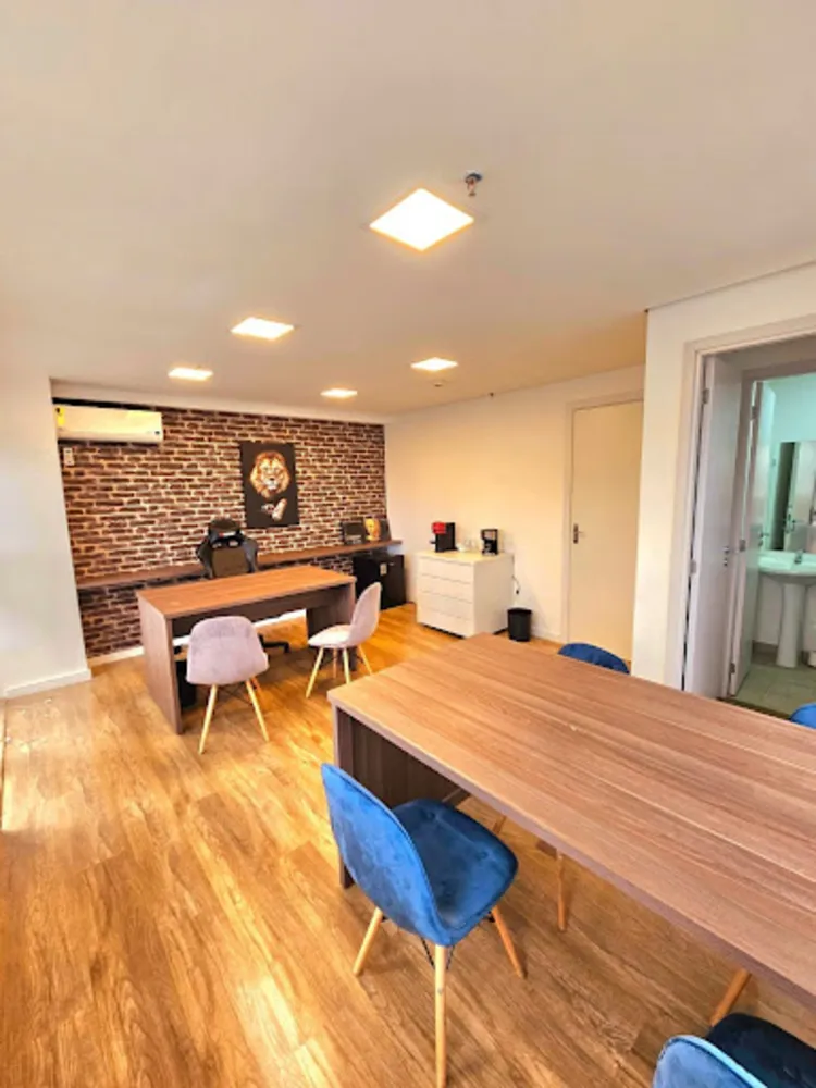 Sala-Conjunto, 44 m² - Foto 7