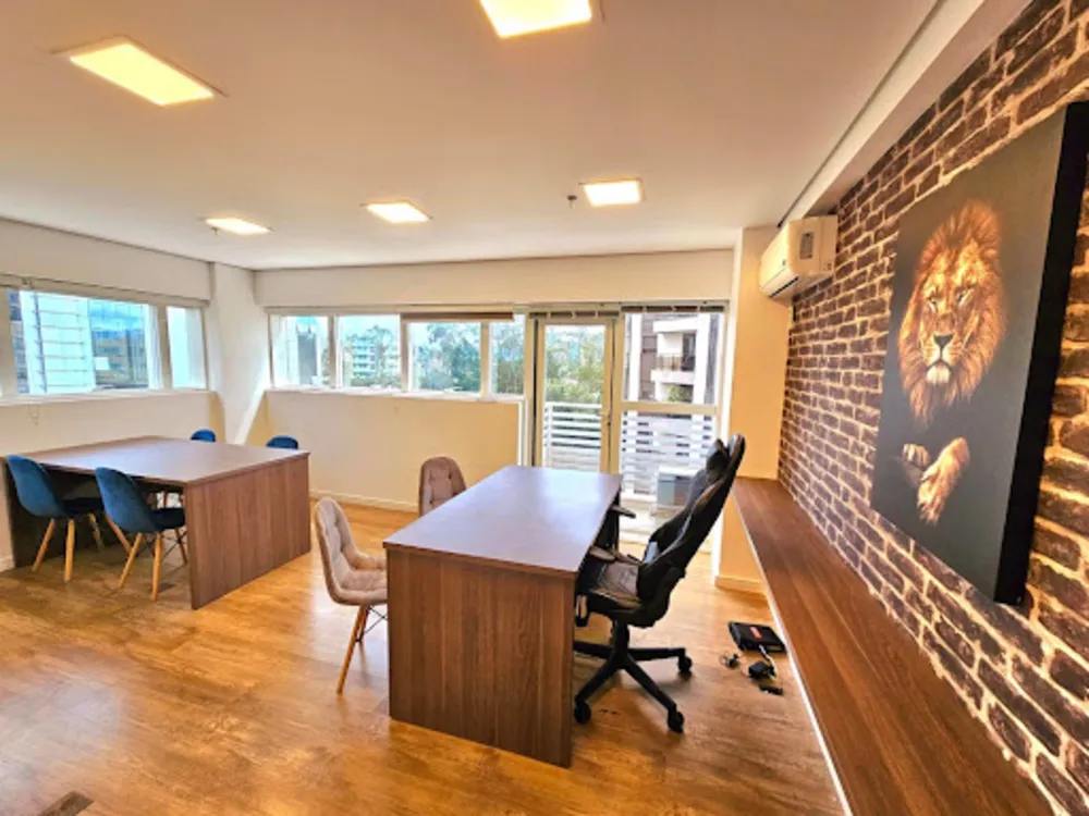 Sala-Conjunto, 44 m² - Foto 1