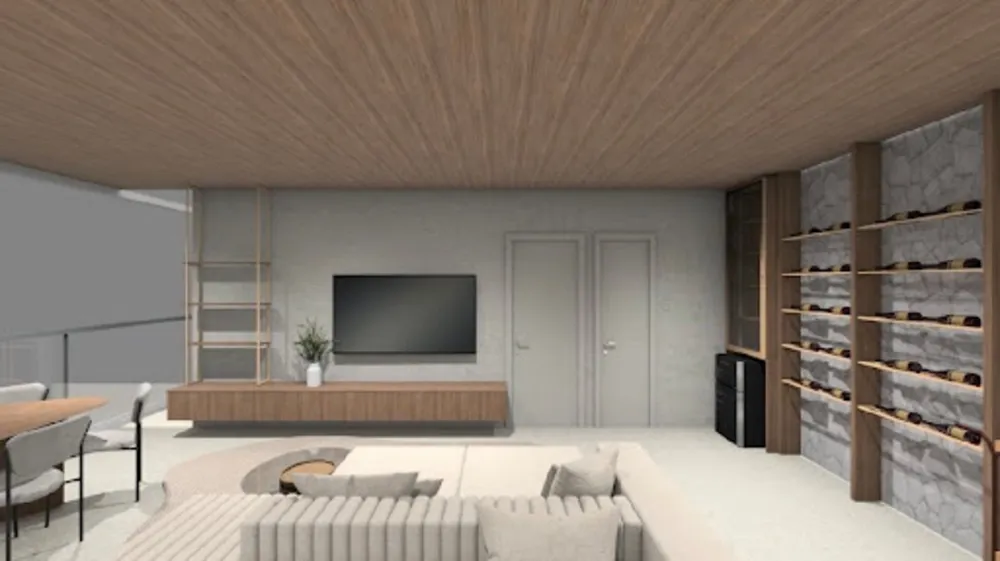 Apartamento, 2 quartos, 110 m² - Foto 1