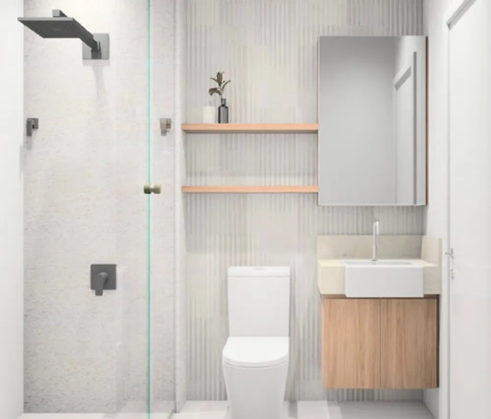 Apartamento, 2 quartos, 110 m² - Foto 8