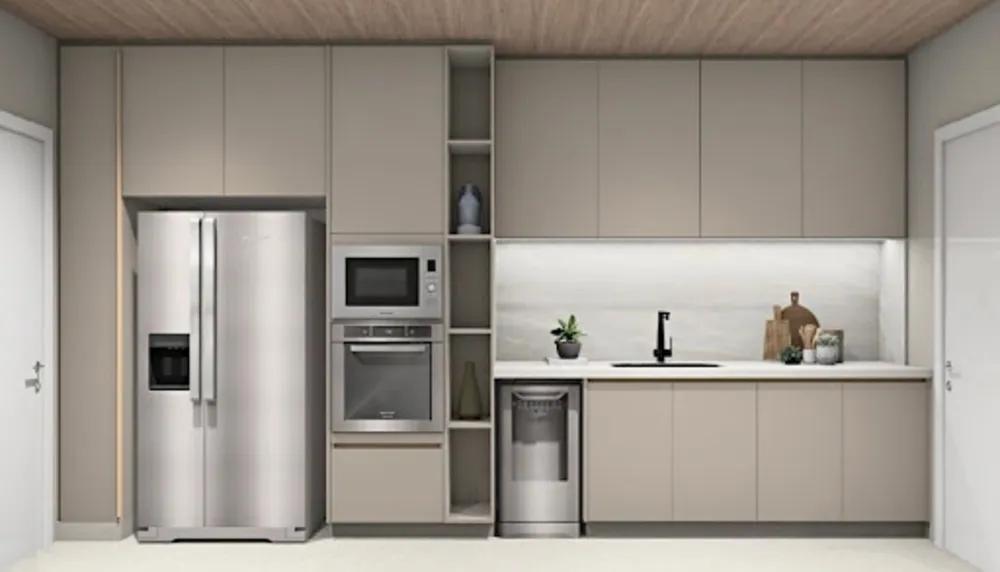 Apartamento, 2 quartos, 110 m² - Foto 6
