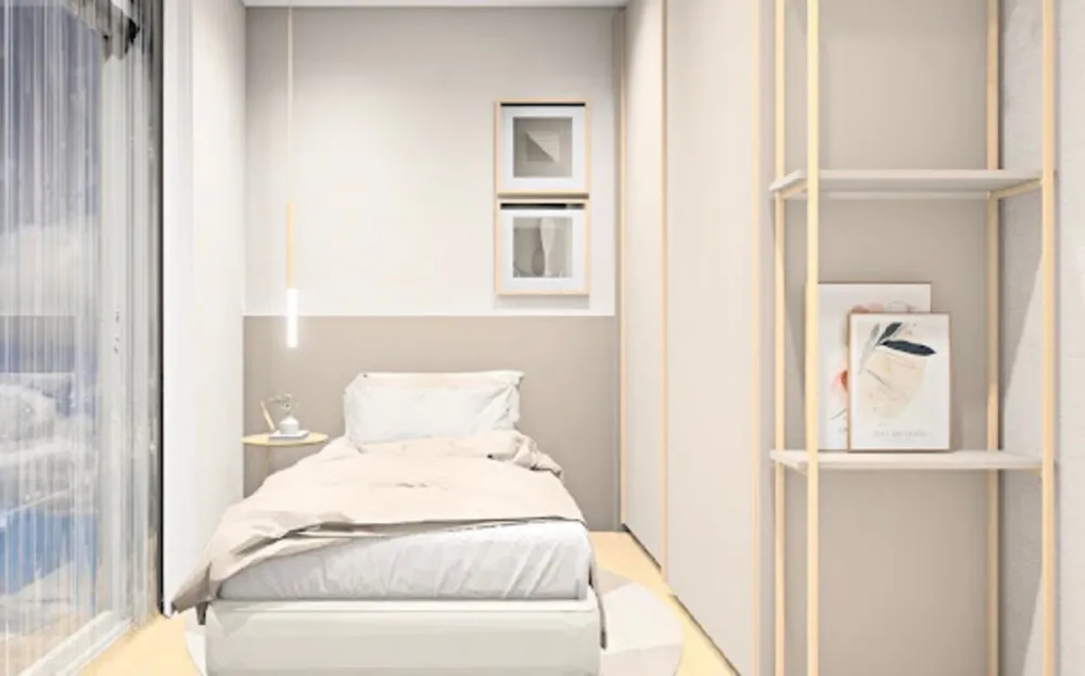 Apartamento, 2 quartos, 110 m² - Foto 4