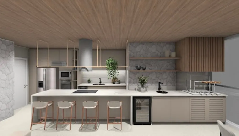 Apartamento, 2 quartos, 110 m² - Foto 3