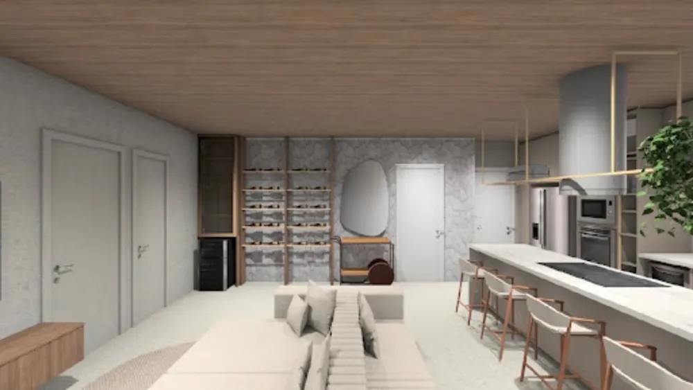 Apartamento, 2 quartos, 110 m² - Foto 10
