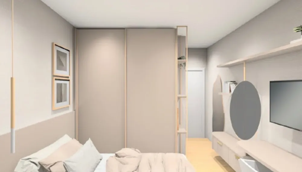 Apartamento, 2 quartos, 110 m² - Foto 9