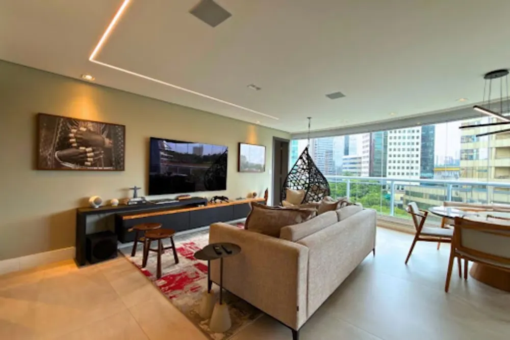 Apartamento, 2 quartos, 89 m² - Foto 2