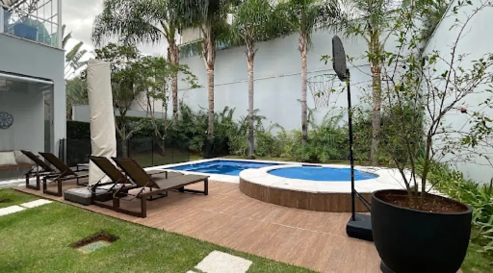 Casa de Condomínio, 4 quartos - Foto 5