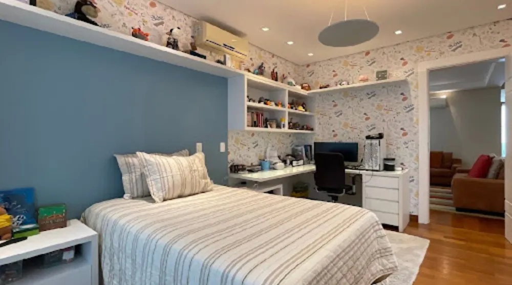 Casa de Condomínio, 4 quartos - Foto 6