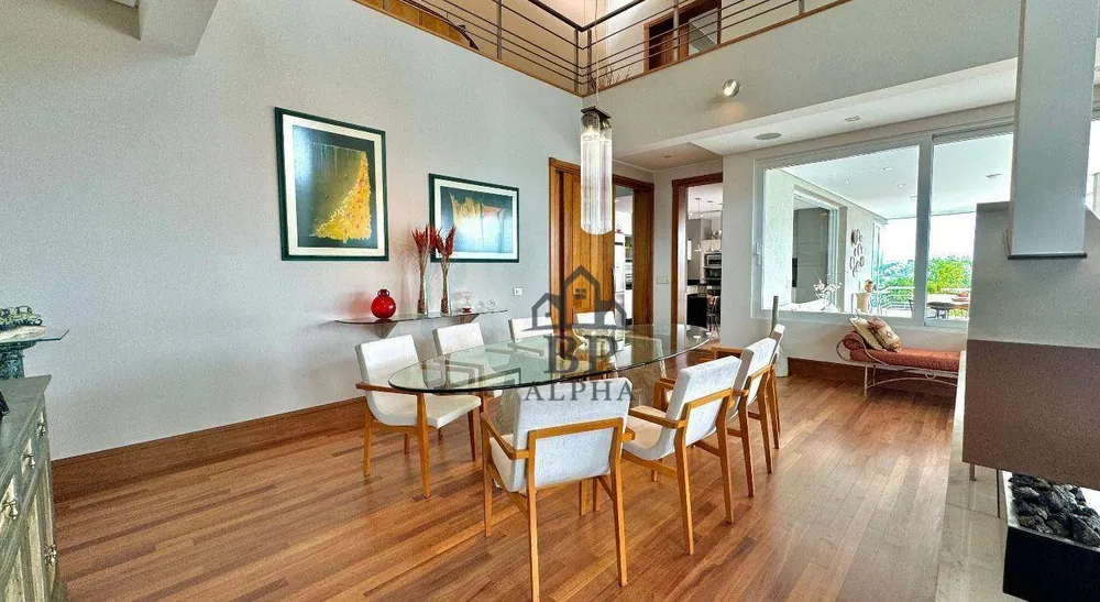 Casa de Condomínio, 4 quartos - Foto 5