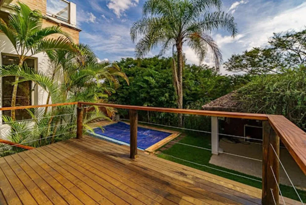 Casa de Condomínio, 4 quartos - Foto 1
